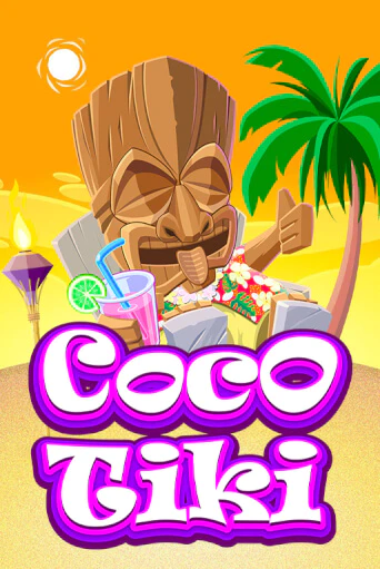 Coco Tiki - играть онлайн | Клуб Джекпот - без регистрации