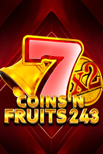 Coins'n Fruits 243 - играть онлайн | Клуб Джекпот - без регистрации