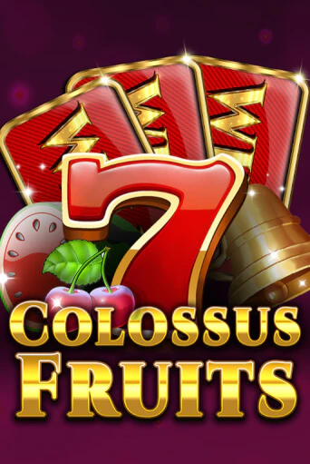 Colossus Fruits - играть онлайн | Клуб Джекпот - без регистрации