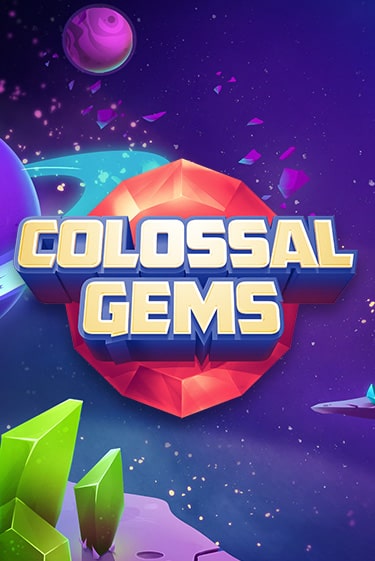 Colossal Gems - играть онлайн | Клуб Джекпот - без регистрации