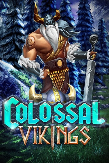 Colossal Vikings - играть онлайн | Клуб Джекпот - без регистрации