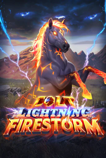 Colt Lightning Firestorm - играть онлайн | Клуб Джекпот - без регистрации