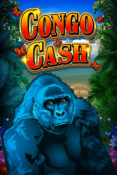 Congo Cash - играть онлайн | Клуб Джекпот - без регистрации