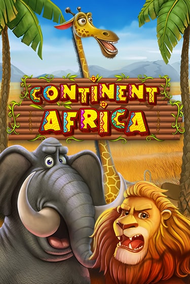 Continent Africa - играть онлайн | Клуб Джекпот - без регистрации