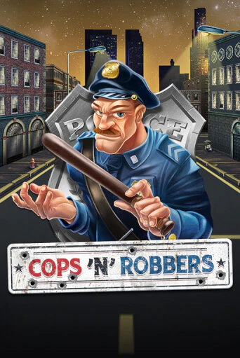 Cops n Robbers - играть онлайн | Клуб Джекпот - без регистрации