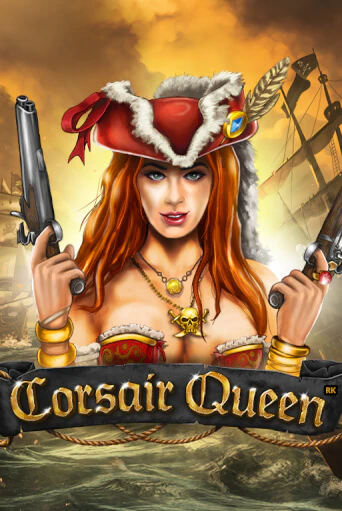 Corsair Queen - играть онлайн | Клуб Джекпот - без регистрации