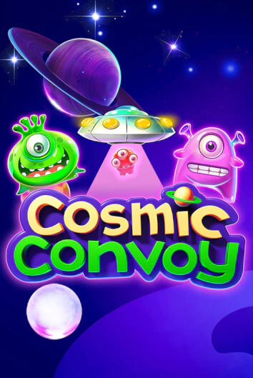 Cosmic Convoy - играть онлайн | Клуб Джекпот - без регистрации