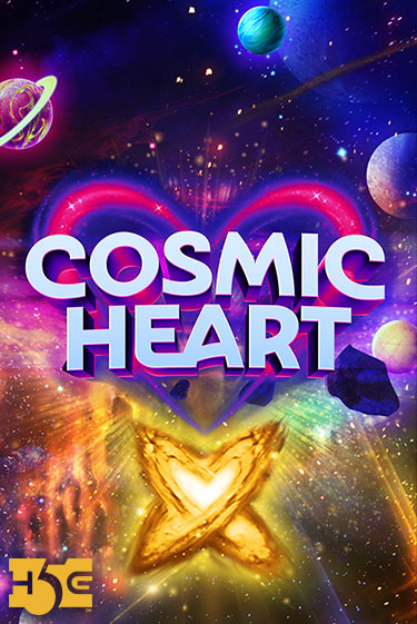 Cosmic Heart - играть онлайн | Клуб Джекпот - без регистрации