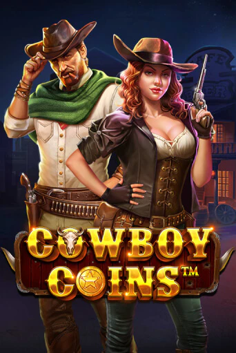 Cowboy Coins - играть онлайн | Клуб Джекпот - без регистрации