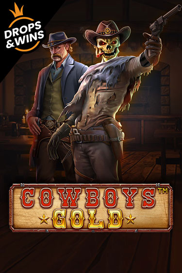 Cowboys Gold - играть онлайн | Клуб Джекпот - без регистрации