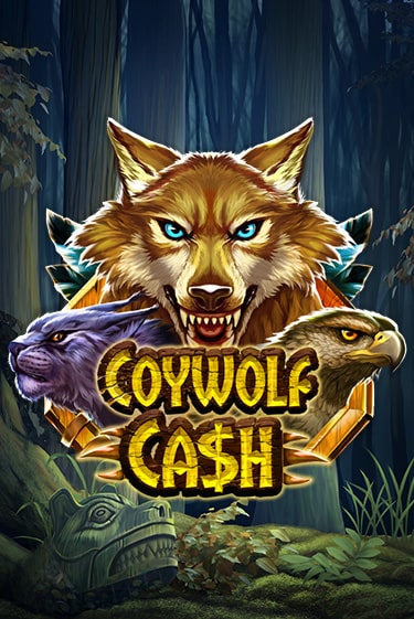 Coywolf Cash - играть онлайн | Клуб Джекпот - без регистрации