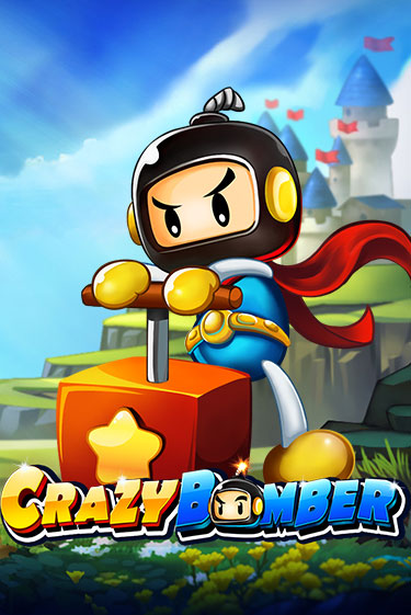 Crazy Bomber - играть онлайн | Клуб Джекпот - без регистрации