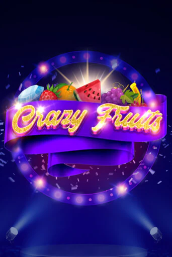 Crazy Fruits - играть онлайн | Клуб Джекпот - без регистрации