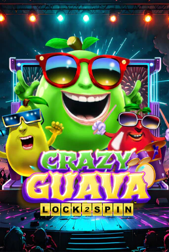 Crazy Guava - играть онлайн | Клуб Джекпот - без регистрации