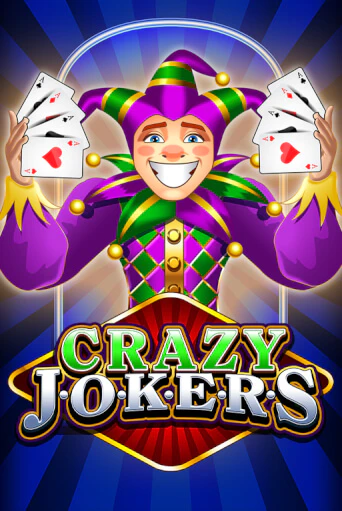 Crazy Jokers - играть онлайн | Клуб Джекпот - без регистрации