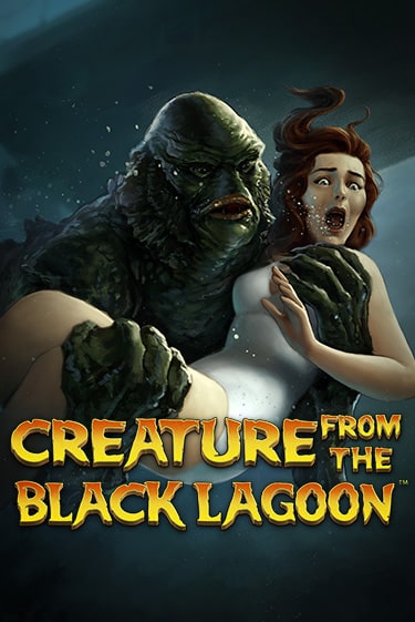 Creature from the Black Lagoon™ - играть онлайн | Клуб Джекпот - без регистрации