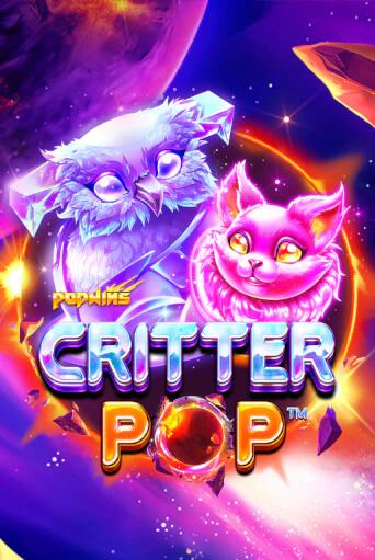 CritterPop - играть онлайн | Клуб Джекпот - без регистрации