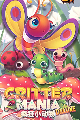 Critter Mania Deluxe - играть онлайн | Клуб Джекпот - без регистрации