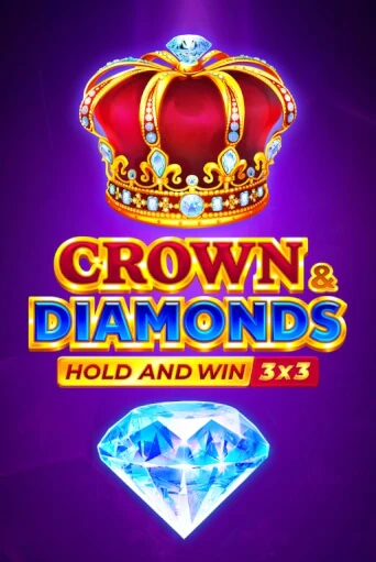 Crown and Diamonds: Hold and Win - играть онлайн | Клуб Джекпот - без регистрации