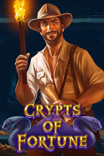 Crypts of Fortune - играть онлайн | Клуб Джекпот - без регистрации