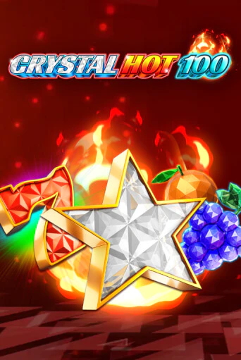 Crystal Hot 100 - играть онлайн | Клуб Джекпот - без регистрации