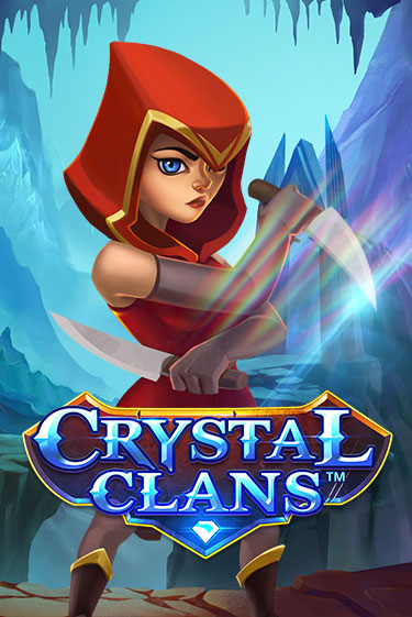 Crystal Clans - играть онлайн | Клуб Джекпот - без регистрации