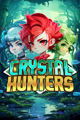 Crystal Hunters - играть онлайн | Клуб Джекпот - без регистрации