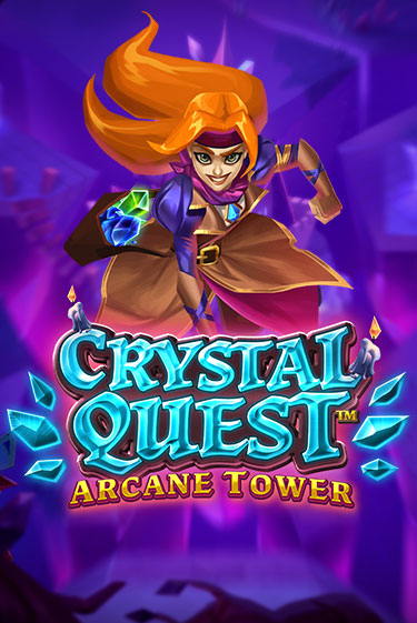 Crystal Quest: Arcane Tower - играть онлайн | Клуб Джекпот - без регистрации