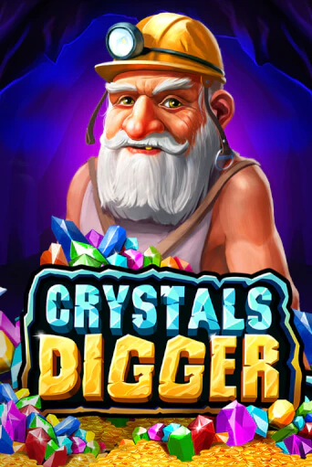 Crystals Digger - играть онлайн | Клуб Джекпот - без регистрации