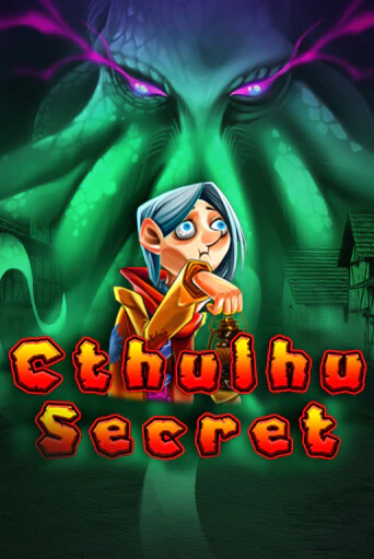 Cthulhu Secret - играть онлайн | Клуб Джекпот - без регистрации