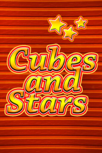 Cubes and Stars - играть онлайн | Клуб Джекпот - без регистрации