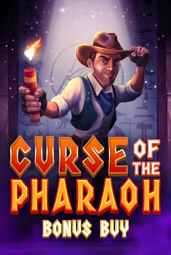 Curse of the Pharaoh Bonus Buy - играть онлайн | Клуб Джекпот - без регистрации