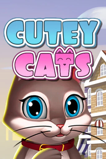 Cutey Cats - играть онлайн | Клуб Джекпот - без регистрации