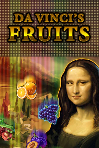 Da Vinci's Fruits - играть онлайн | Клуб Джекпот - без регистрации