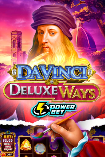 Da Vinci DeluxeWays - играть онлайн | Клуб Джекпот - без регистрации