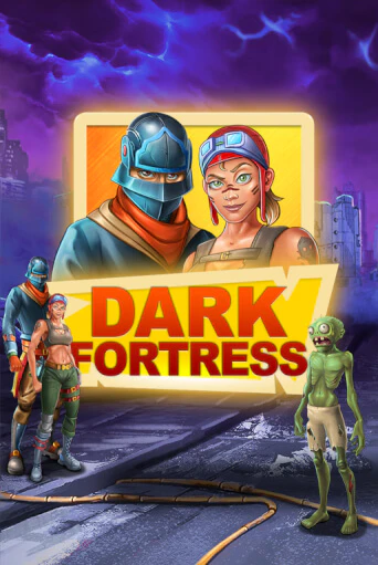 Dark Fortress - играть онлайн | Клуб Джекпот - без регистрации