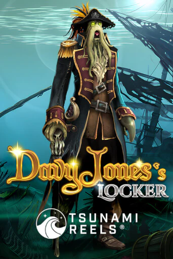 Davy Jones Locker - играть онлайн | Клуб Джекпот - без регистрации