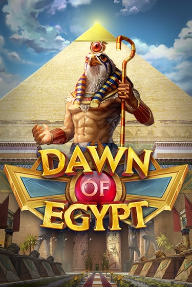 Dawn of Egypt - играть онлайн | Клуб Джекпот - без регистрации