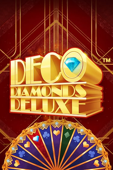 Deco Diamonds Deluxe - играть онлайн | Клуб Джекпот - без регистрации