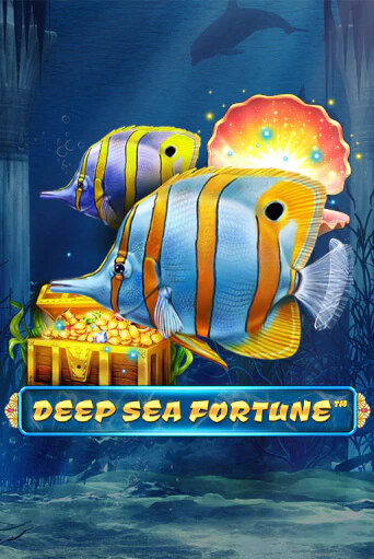 Deep Sea Fortune - играть онлайн | Клуб Джекпот - без регистрации