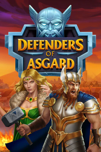 Defenders of Asgard - играть онлайн | Клуб Джекпот - без регистрации