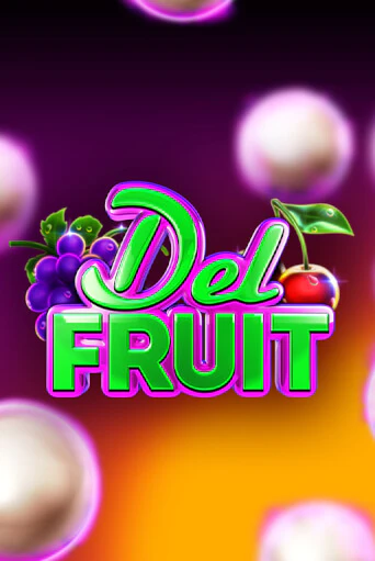 Del Fruit - играть онлайн | Клуб Джекпот - без регистрации