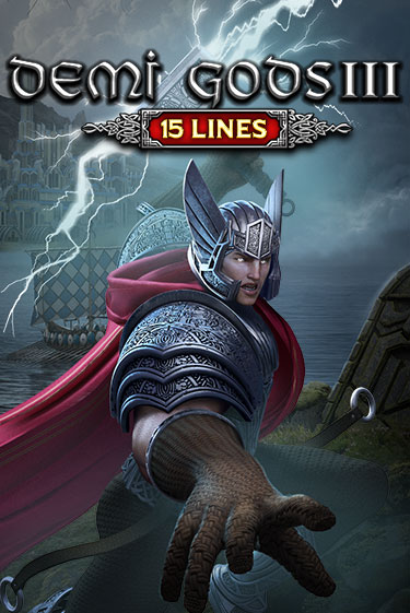 Demi Gods III – 15 Lines Edition - играть онлайн | Клуб Джекпот - без регистрации