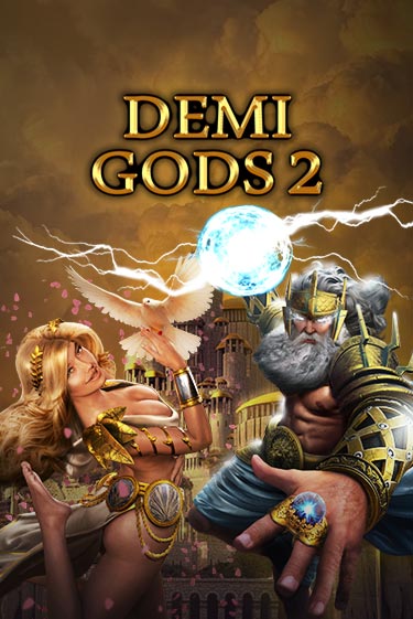 Demi Gods 2 - играть онлайн | Клуб Джекпот - без регистрации