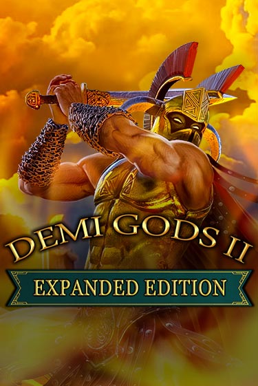 Demi Gods 2 - Expanded Edition - играть онлайн | Клуб Джекпот - без регистрации