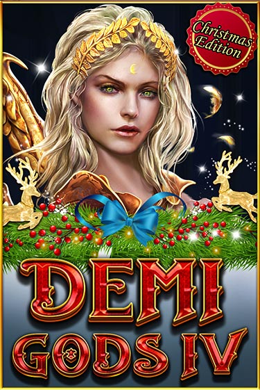 Demi Gods IV (Christmas Edition) - играть онлайн | Клуб Джекпот - без регистрации