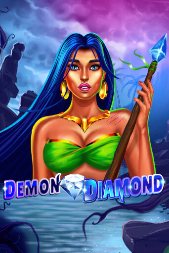 Demon Diamond - играть онлайн | Клуб Джекпот - без регистрации