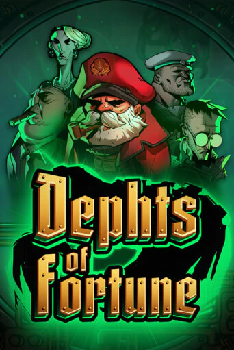 Depths of Fortune - играть онлайн | Клуб Джекпот - без регистрации