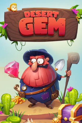 Desert Gem - играть онлайн | Клуб Джекпот - без регистрации