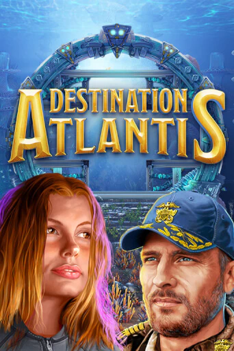 Destination Atlantis - играть онлайн | Клуб Джекпот - без регистрации